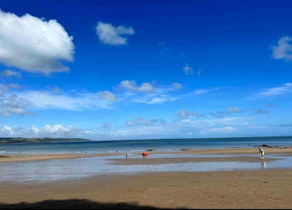 Rhodewood House Saundersfoot Apartment Luaran gambar