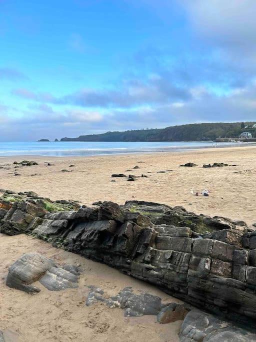 Rhodewood House Saundersfoot Apartment Luaran gambar