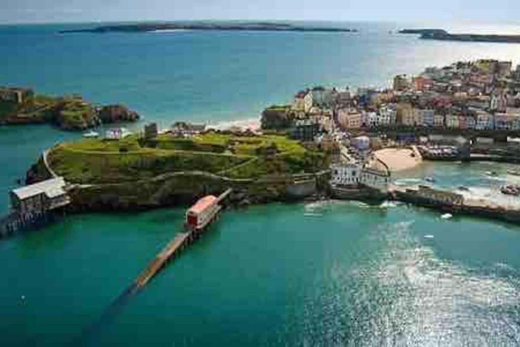 Rhodewood House Saundersfoot Apartment Luaran gambar
