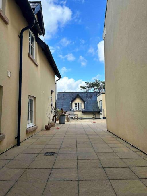 Rhodewood House Saundersfoot Apartment Luaran gambar